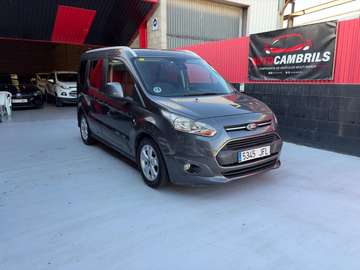 1.6TDCi Titanium 115