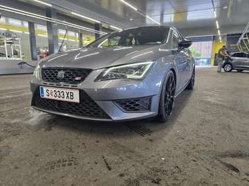 Cupra 2,0 TSI DSG