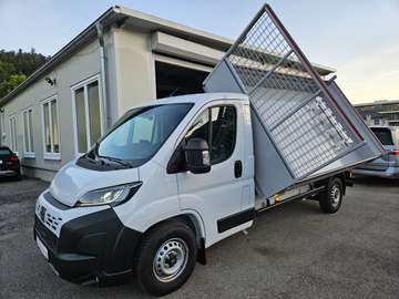 Ducato Maxi 35 L3 Dreiseitenkipper Netto 38.200.--