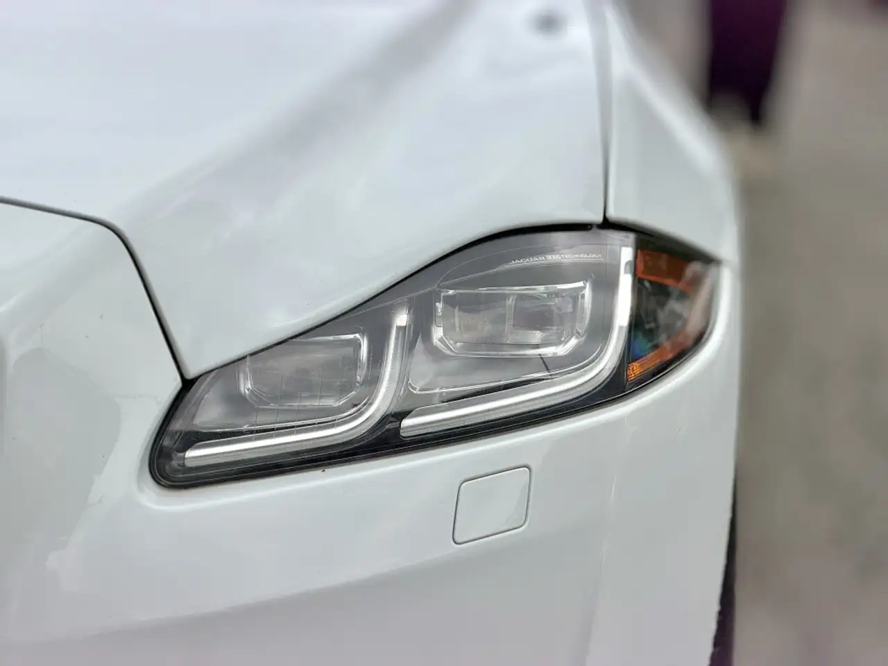 Jaguar XJ снимка Jaguar XJ