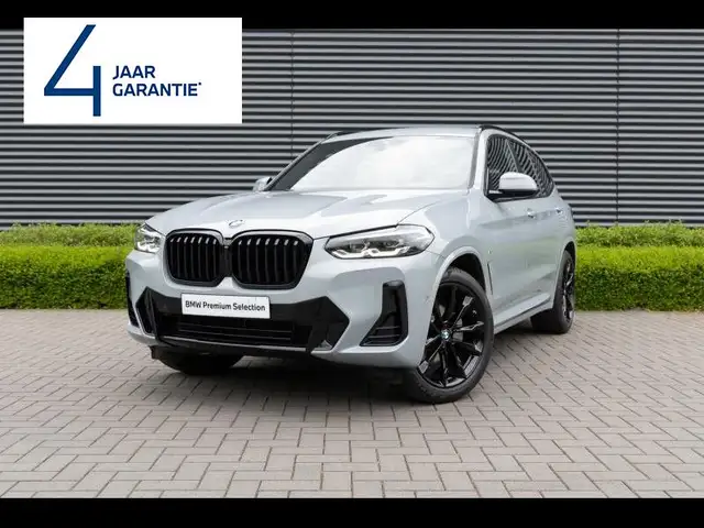 BMW X3 xDrive20i