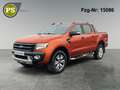 Ford Ranger Wildtrak Doppelkabine 4x4 3.2 TDCi Navi     Mehrzo Rood - thumbnail 1