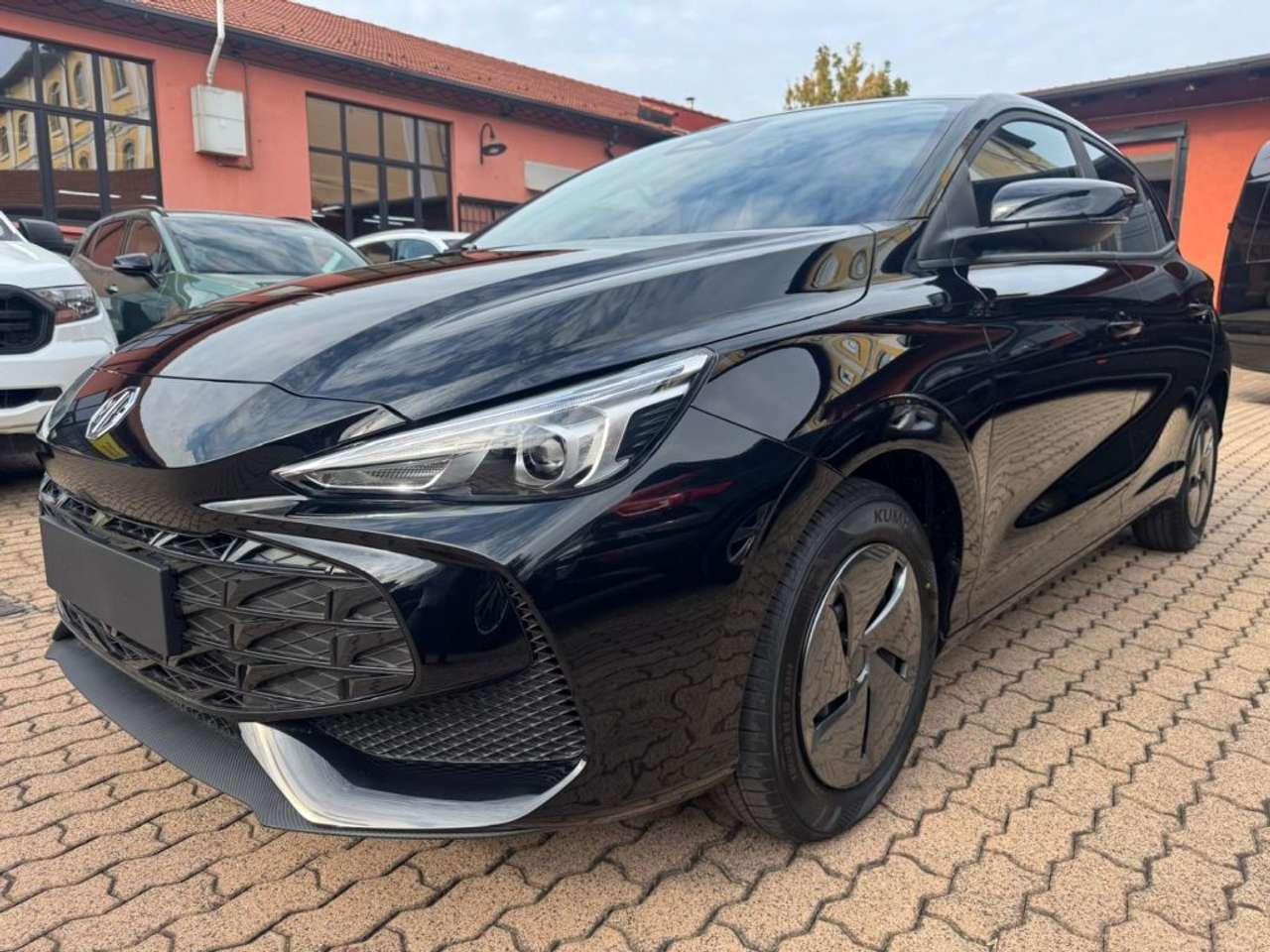 MG MG3 1.5 Hybrid+ 195CV COMFORT KM0