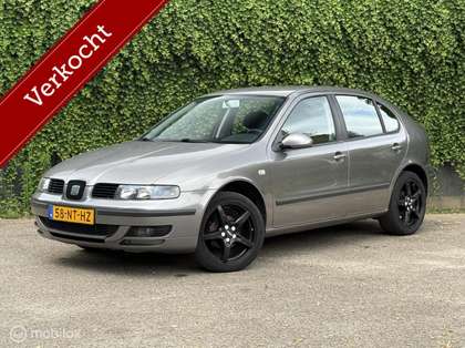 SEAT Leon 1.6-16V Executive | Cruise | Airco | 5-Deurs