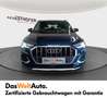 Audi Q3 40 TFSI quattro advanced exterieur Bleu - thumbnail 2