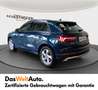 Audi Q3 40 TFSI quattro advanced exterieur Bleu - thumbnail 4