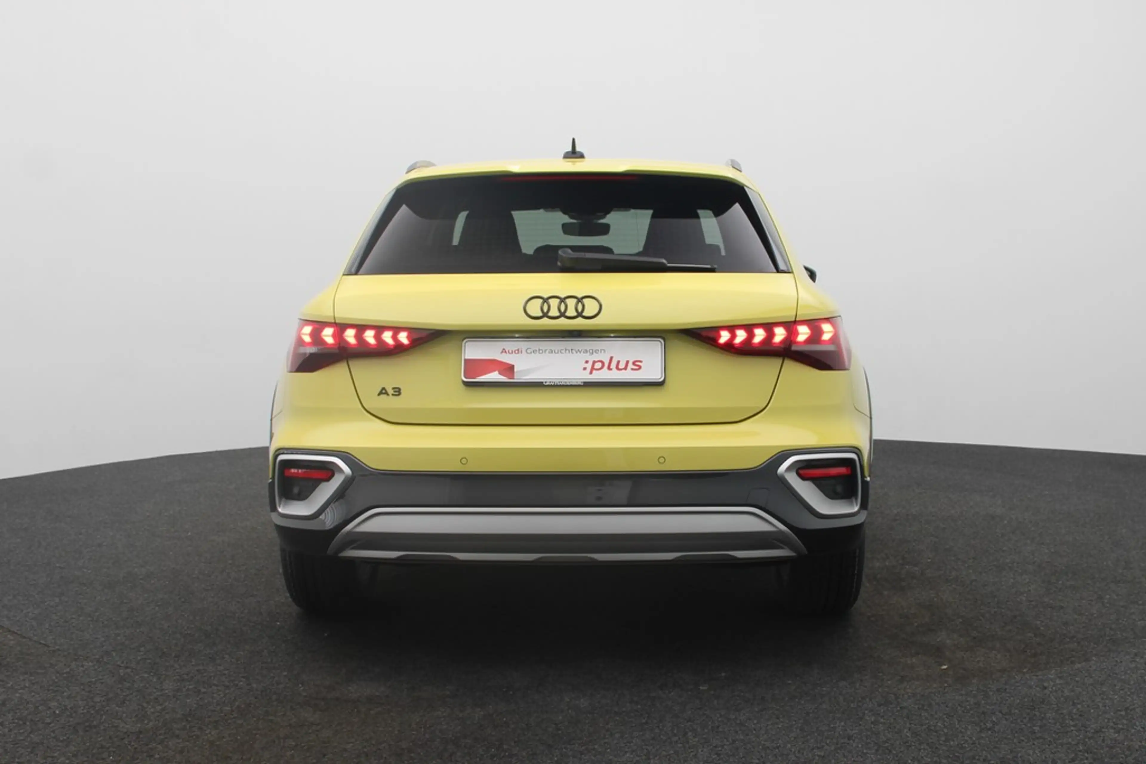 Audi A3 allstreet 35 TFSI Virt.Cockpit LED Navi — photo 4