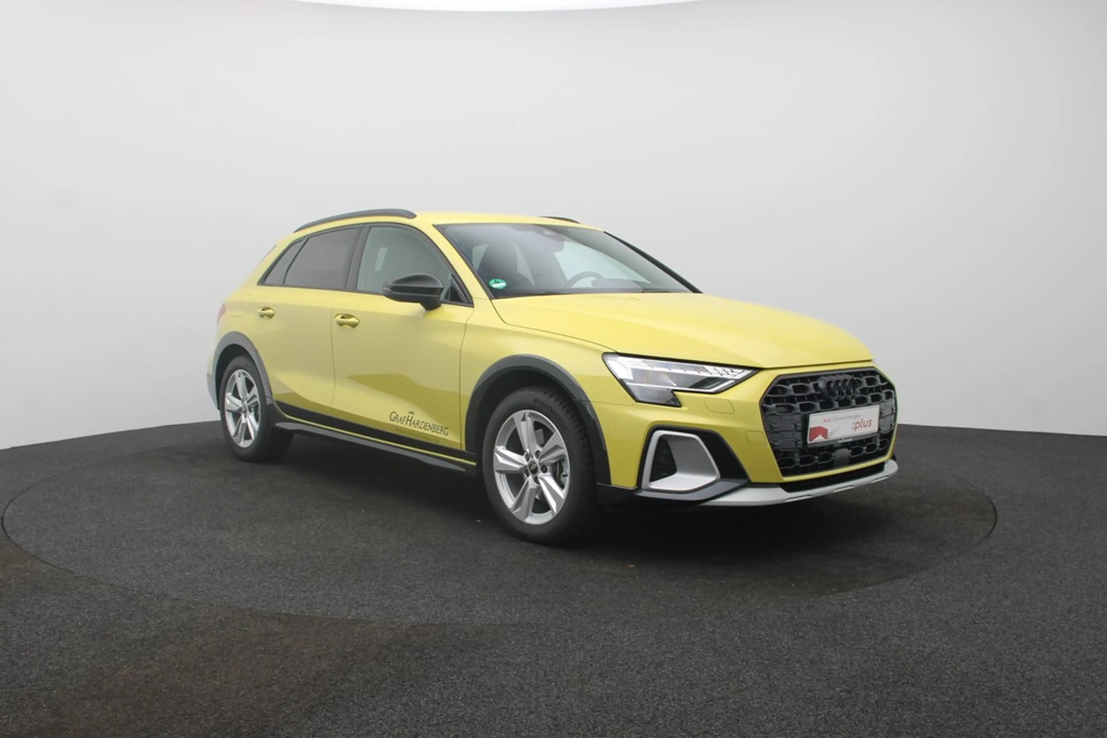 Audi A3 allstreet 35 TFSI Virt.Cockpit LED Navi — photo 6