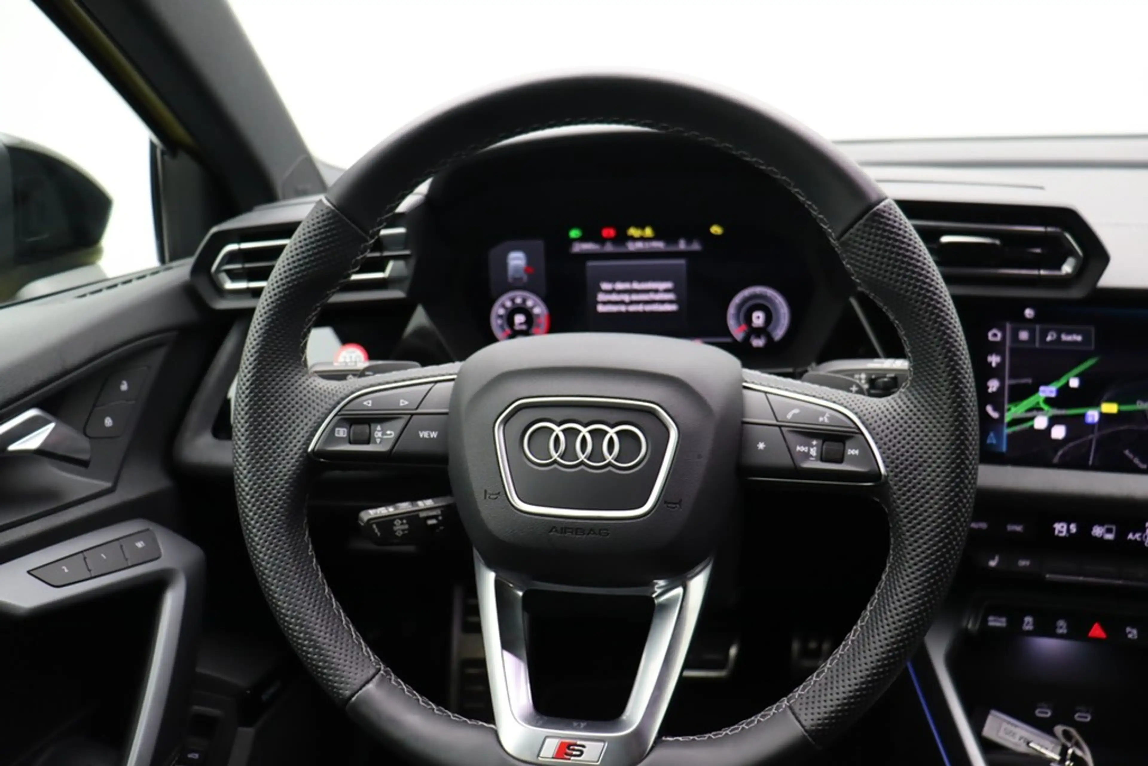 Audi A3 allstreet 35 TFSI Virt.Cockpit LED Navi — photo 15
