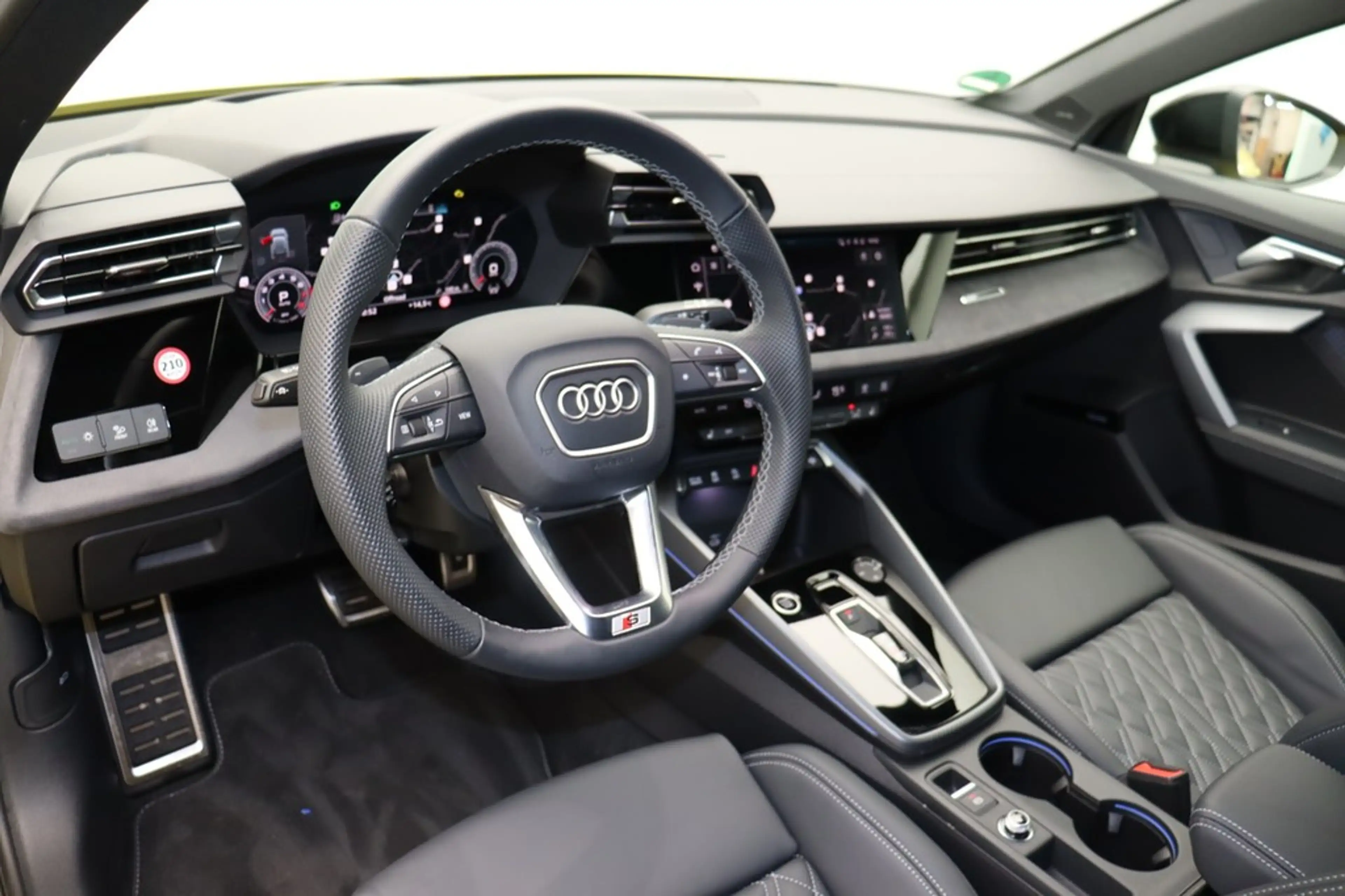 Audi A3 allstreet 35 TFSI Virt.Cockpit LED Navi — photo 9