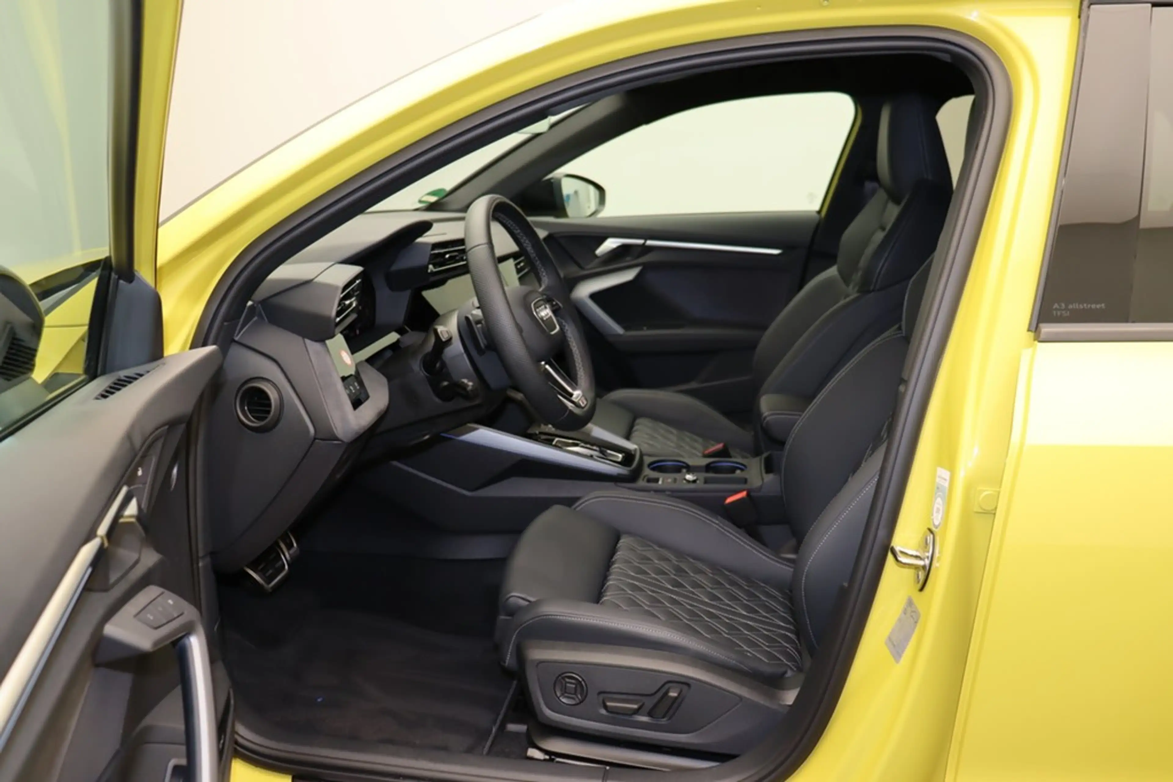 Audi A3 allstreet 35 TFSI Virt.Cockpit LED Navi — photo 8