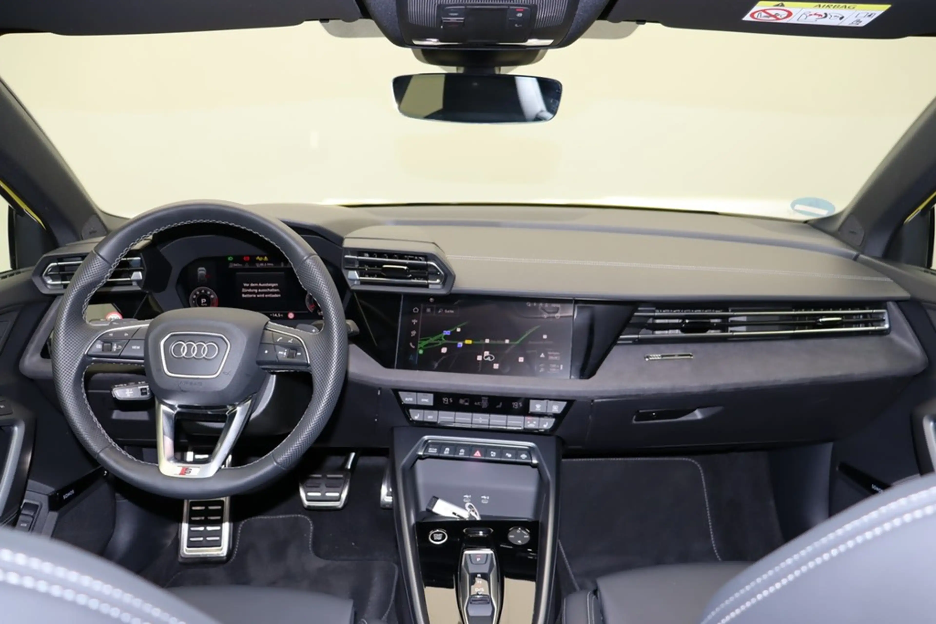 Audi A3 allstreet 35 TFSI Virt.Cockpit LED Navi — photo 14
