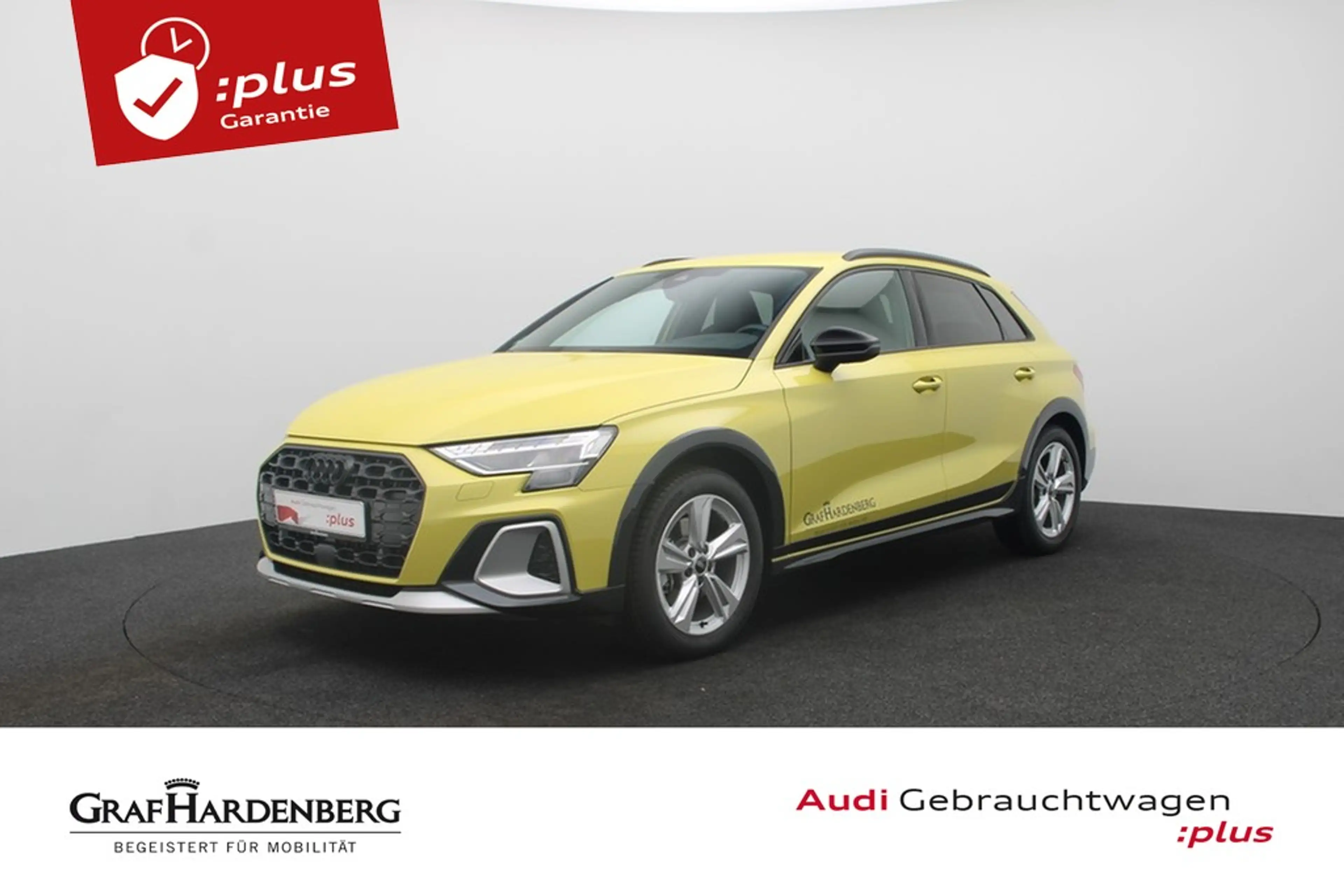 Audi A3 allstreet 35 TFSI Virt.Cockpit LED Navi