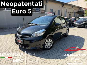 Yaris 1.3 Neopatentati Euro 5