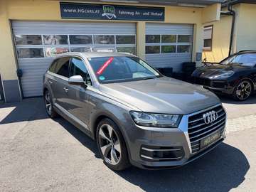 3.0 TDI quattro*LED*ACC*BOSE*21"*AHK*Memory*Luft*