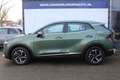 Kia Sportage 1.6 T-GDi Hybrid DynamicLine AppleCarPlay/AndroidA Groen - thumbnail 3