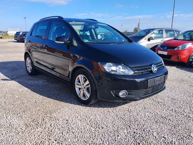 Volkswagen Golf Plus Golf Plus 1.6 TDI  MATCH,148000km, Euro5