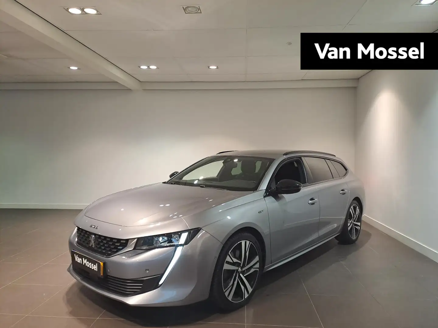 Peugeot 508 SW 1.6 PureTech GT | Navigatie | 19" Lichtmetalen Grijs - 1
