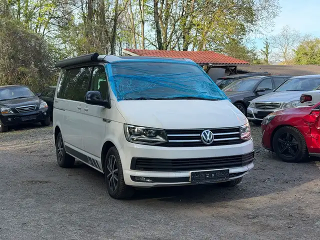 Volkswagen T6 California Beach Edition*Fahrbereit*