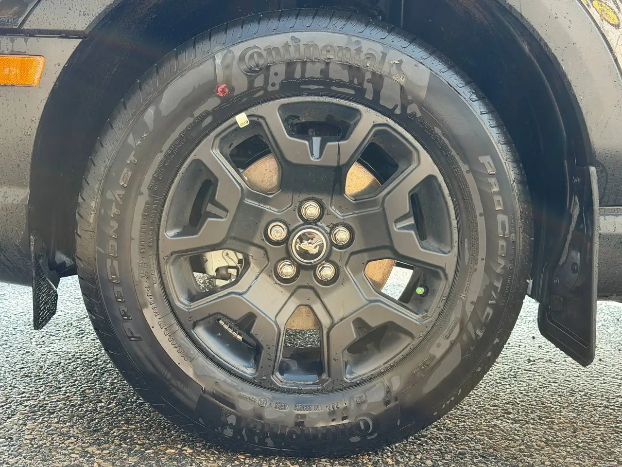 Ford Bronco Sport photo Ford Bronco Sport