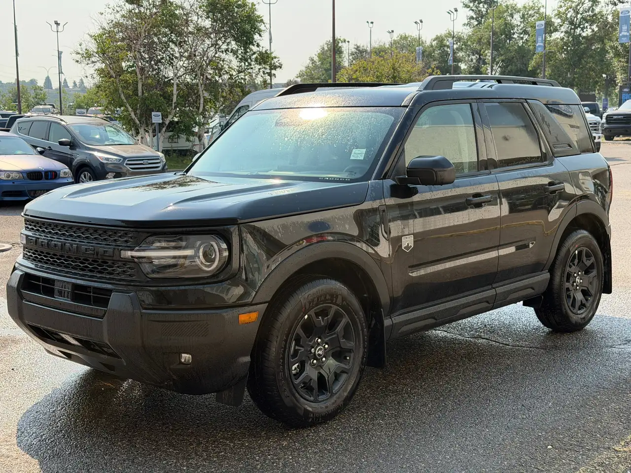 Ford Bronco Sport photo Ford Bronco Sport