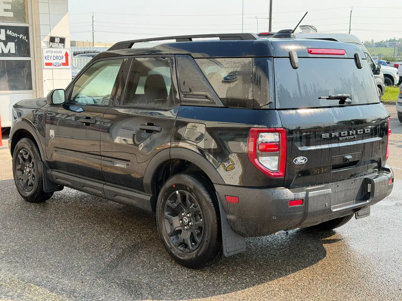Ford Bronco Sport photo Ford Bronco Sport