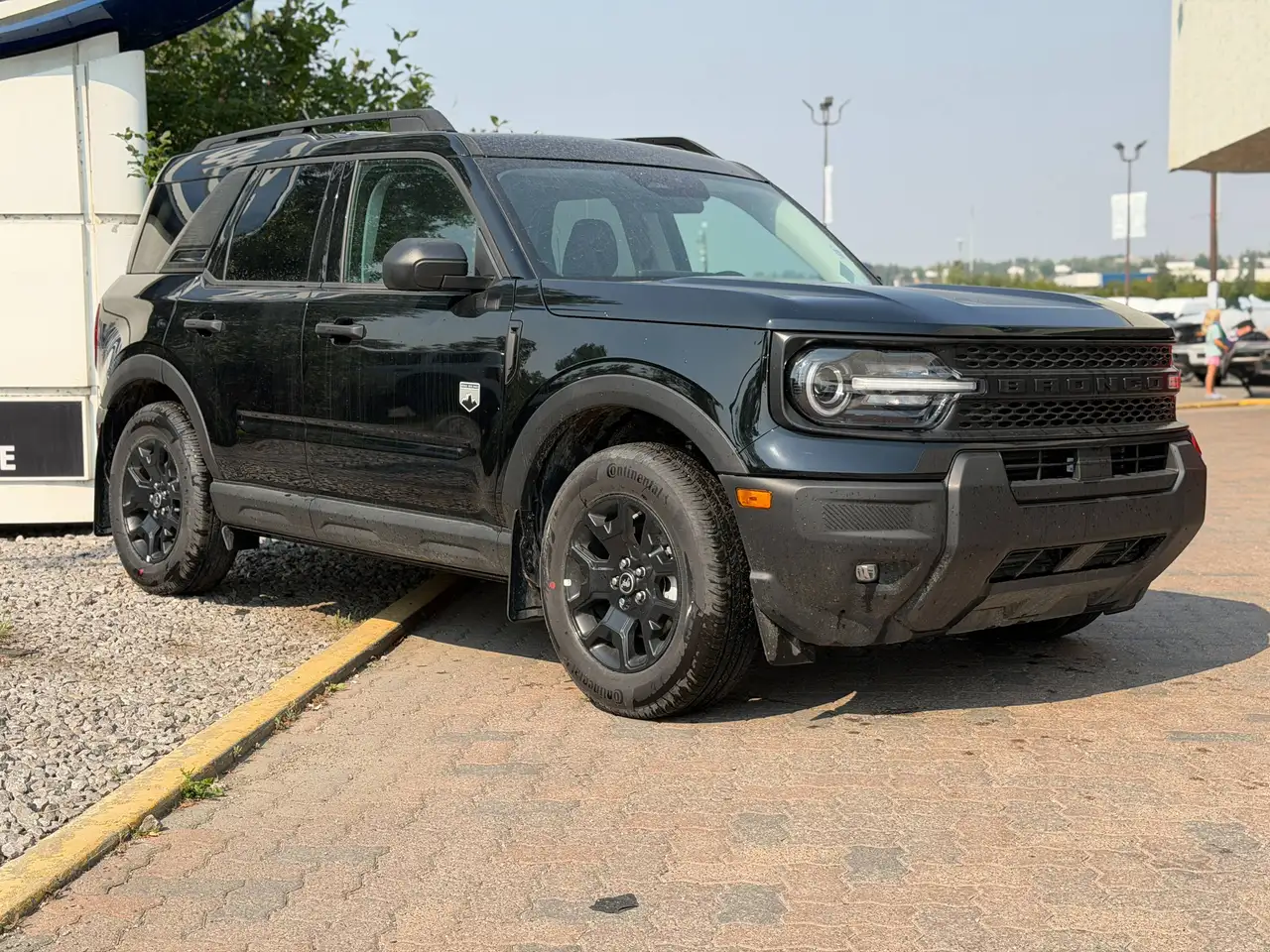 Ford Bronco Sport photo Ford Bronco Sport