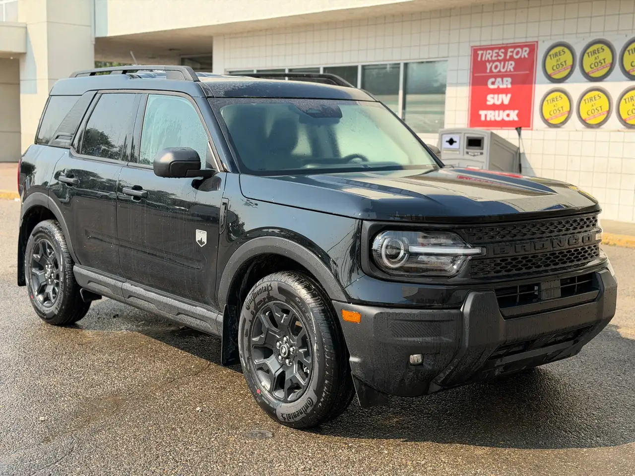 Ford Bronco Sport photo Ford Bronco Sport