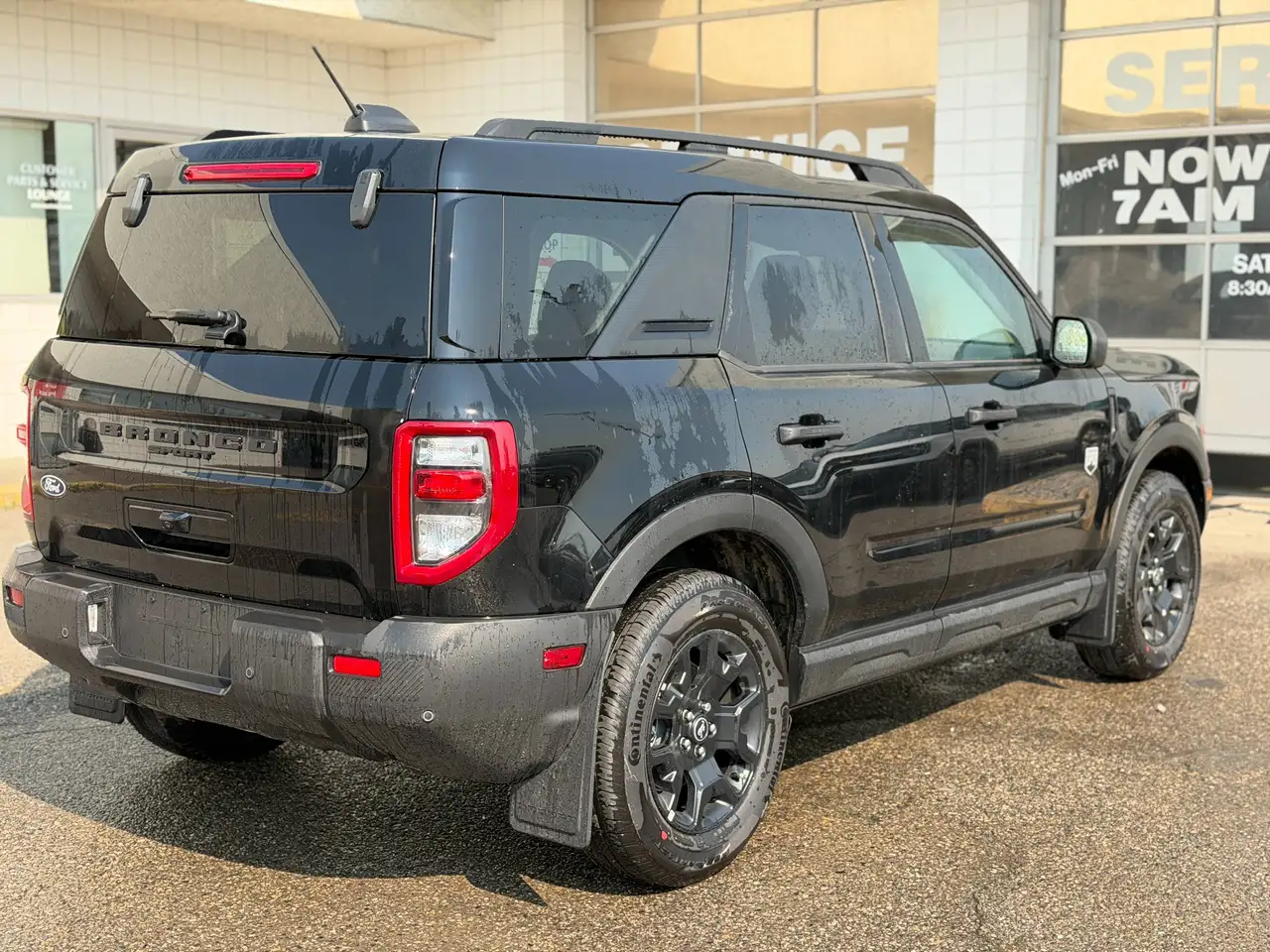 Ford Bronco Sport photo Ford Bronco Sport