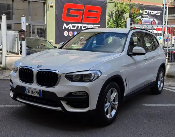 BMW X3 sDrive18d Business Advantage Aut.