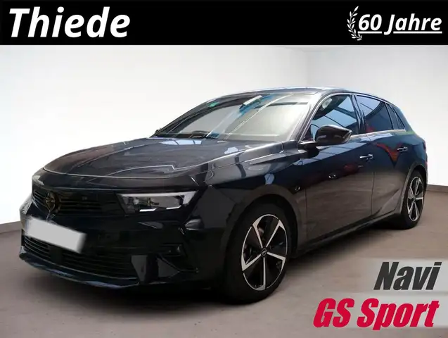 Opel Astra L Lim. 1.5D GS SPORT NAVI/LED/KAMERA/VIRT.