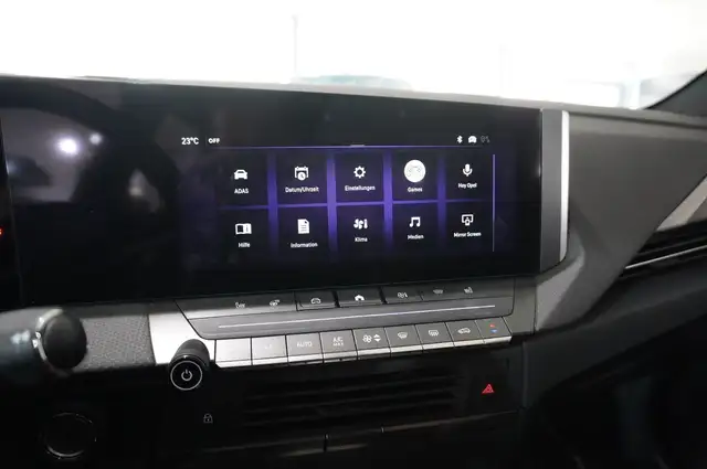 Opel Astra view 29