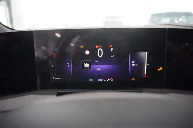 Opel Astra view 20
