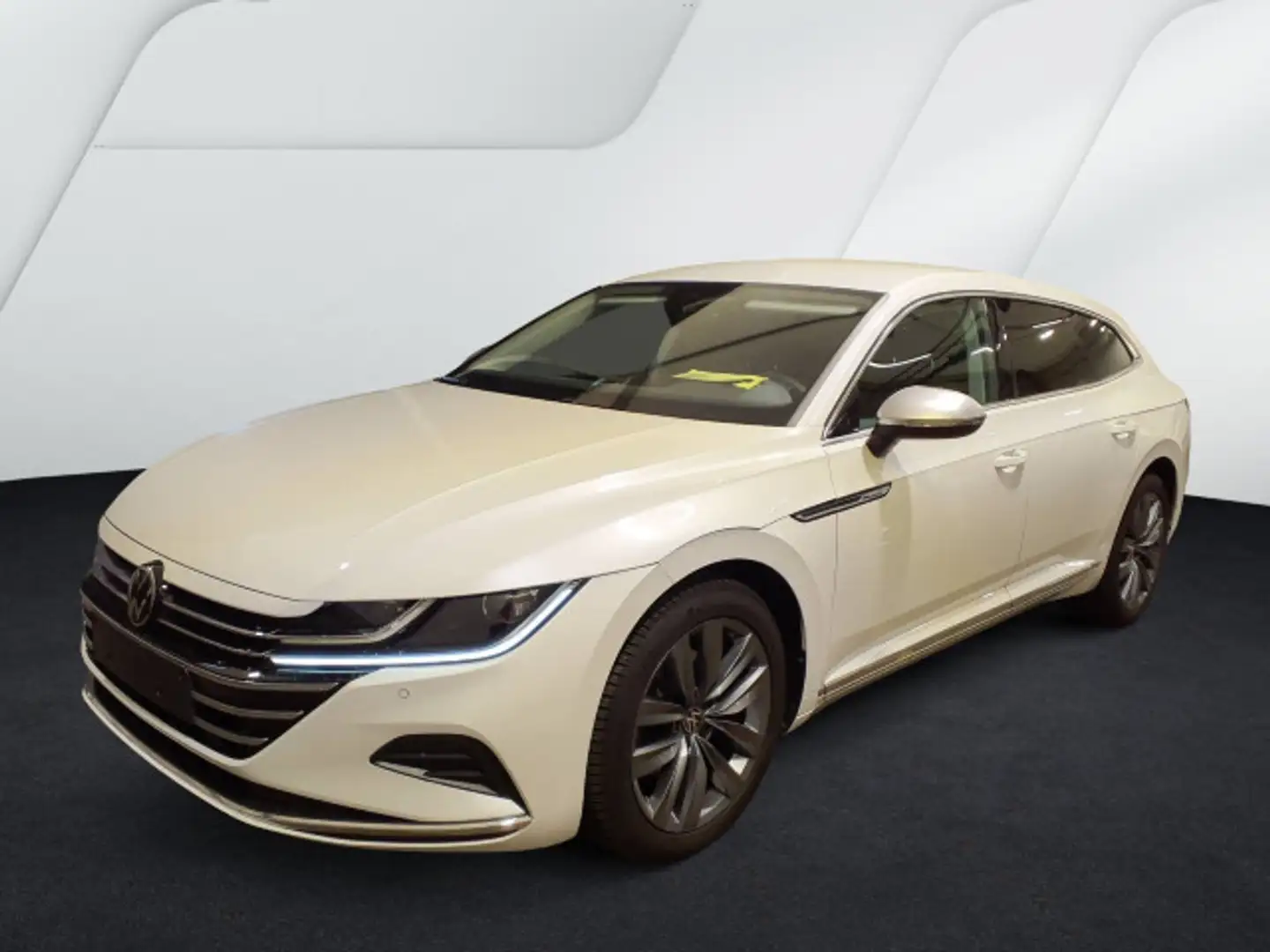 Volkswagen Arteon 2.0 TDI DSG ELEGANCE AHK K Weiß - 2