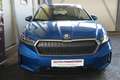 Skoda Enyaq iV 80 Suite; Leder, AHK, 19Zoll, ACC, Spurwechs... Blau - thumbnail 3