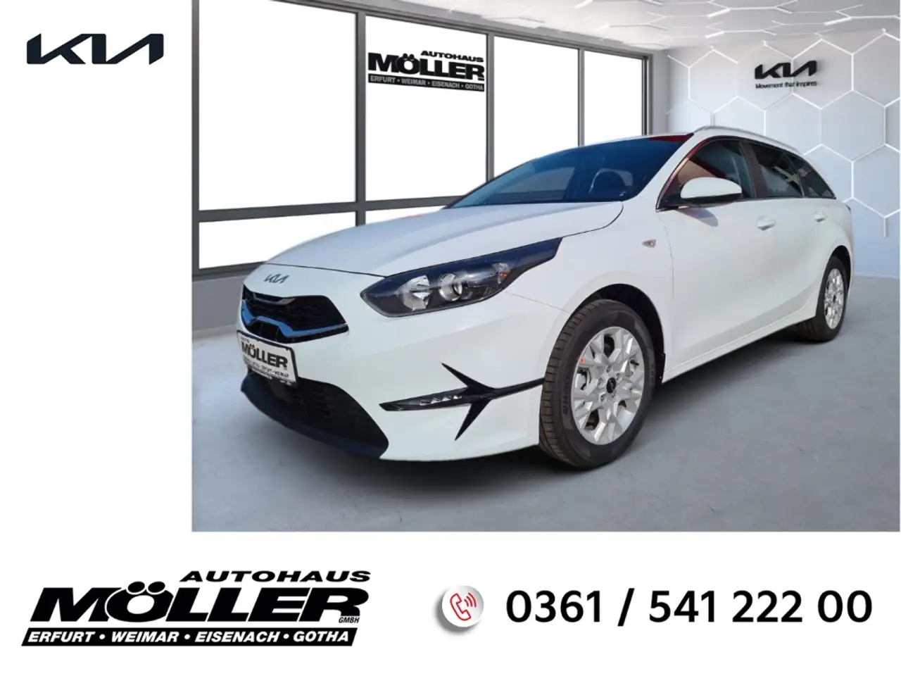 Kia Ceed SW / cee