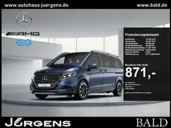 Mercedes-Benz V 300 Avantgarde/lang/AHK/Airmatic/Standh/360°