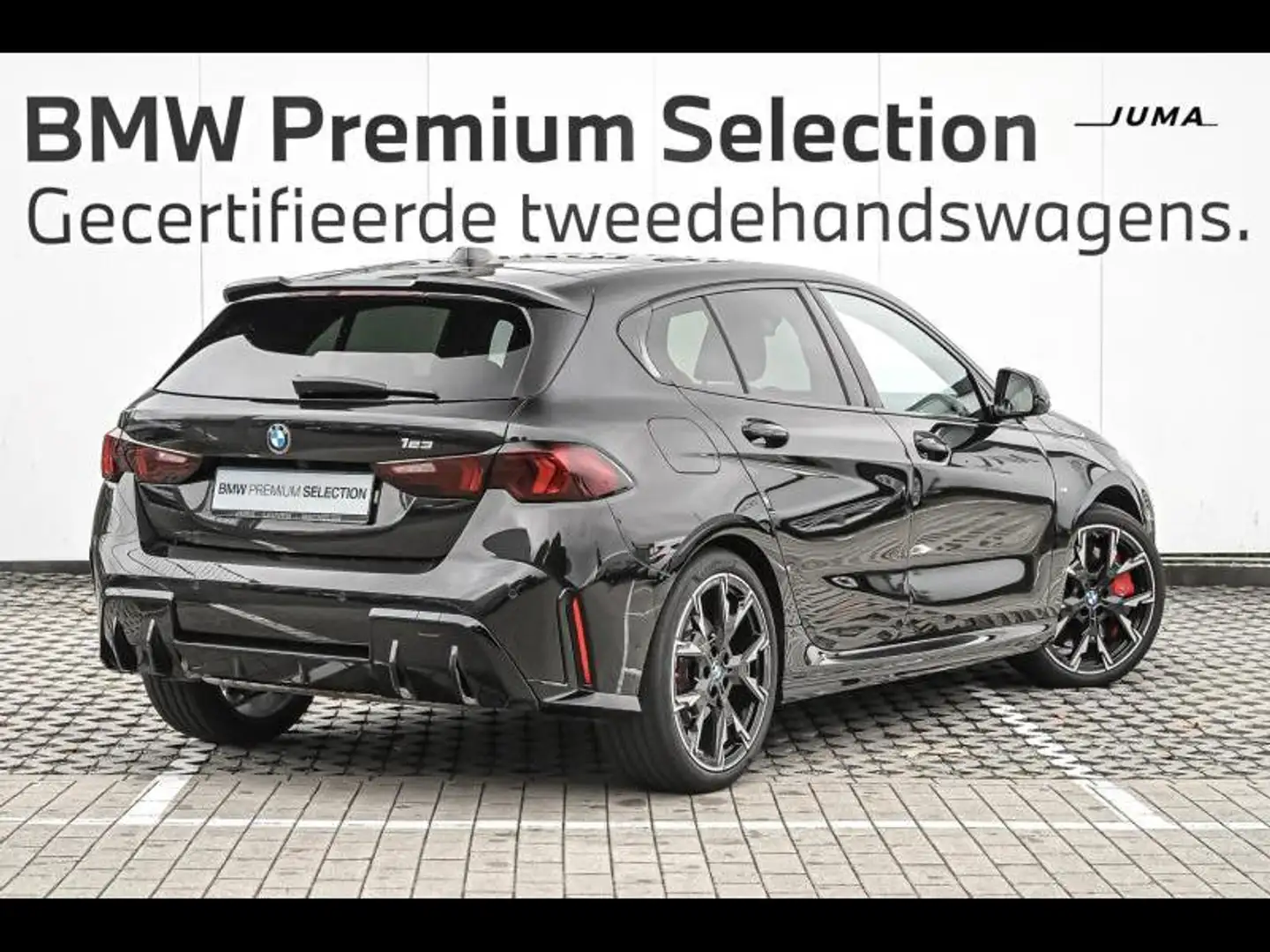 BMW 123 i xDrive - M Pack Noir - 2
