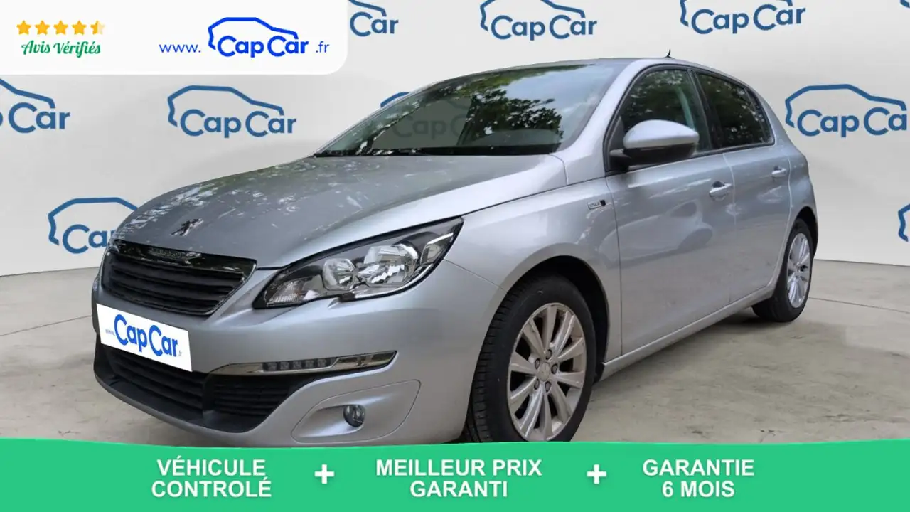 Peugeot 308 II 1.2 PureTech 110 Style