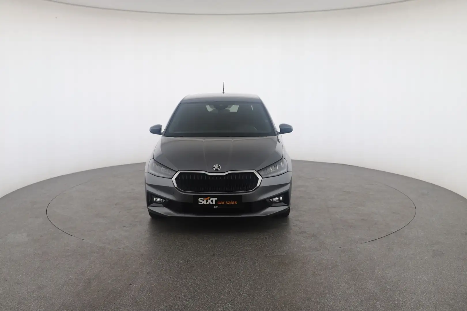 Skoda Fabia Selection|Style|Climatronic|Kamera|KESSY AUT Kam. Grau - 2