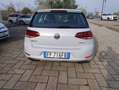 Volkswagen Golf VII   5p 1.4 tgi Business 110cv dsg Prop.UNICO Weiß - thumbnail 6