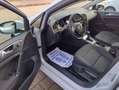 Volkswagen Golf VII   5p 1.4 tgi Business 110cv dsg Prop.UNICO Weiß - thumbnail 10