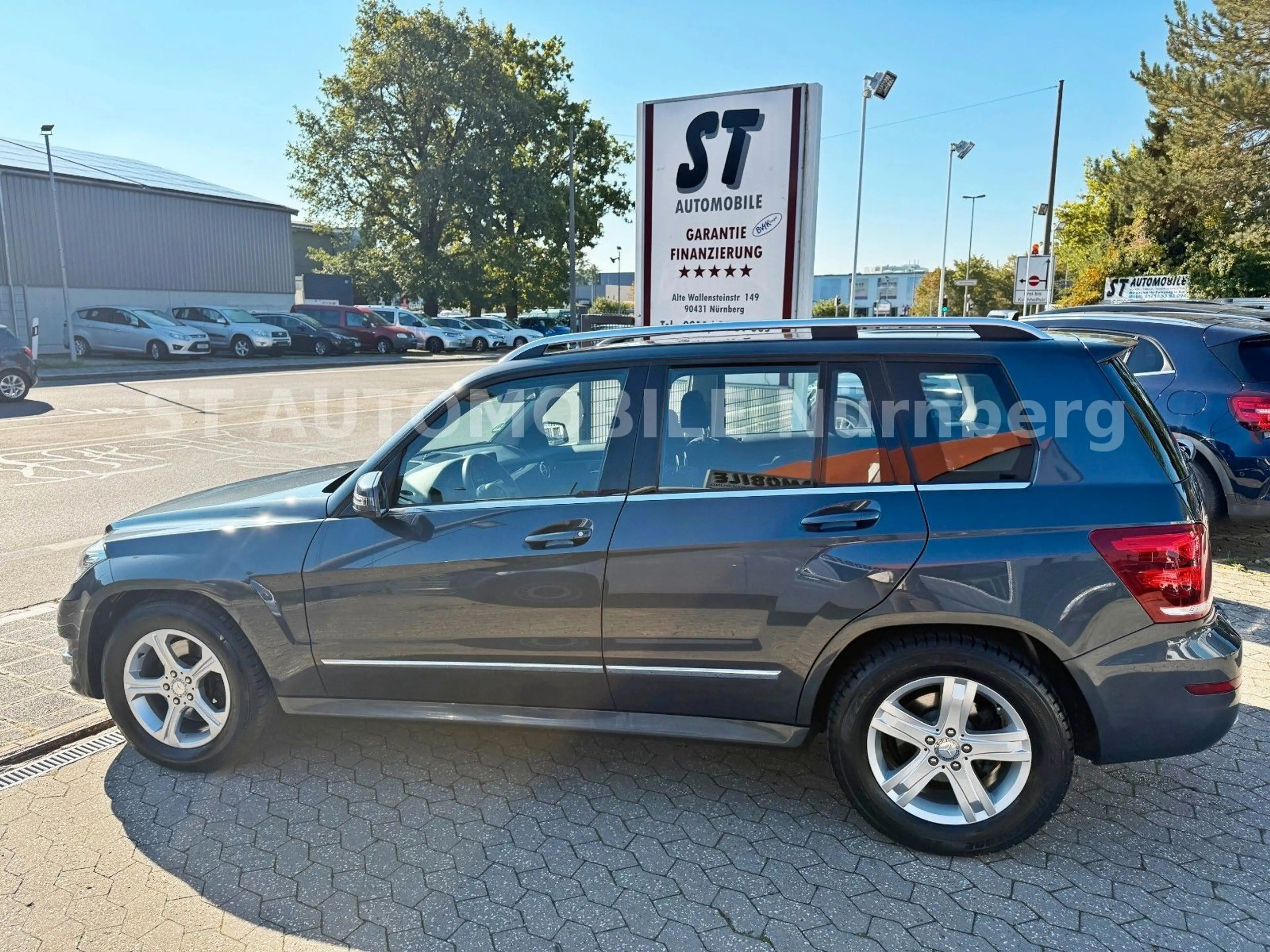 Mercedes-Benz GLK 200 CDI AUTOMATIK*KAMERA*PANORAMA*TEMPO*PDC* — photo 6