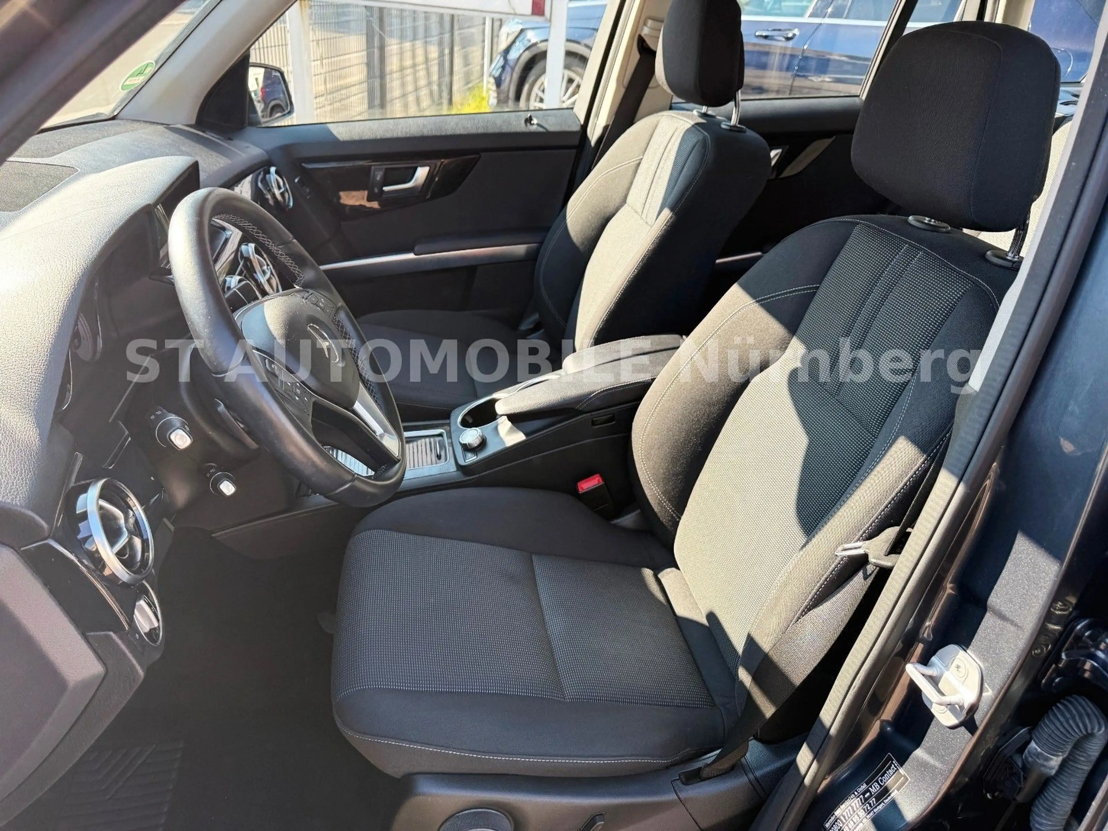 Mercedes-Benz GLK 200 CDI AUTOMATIK*KAMERA*PANORAMA*TEMPO*PDC* — photo 7