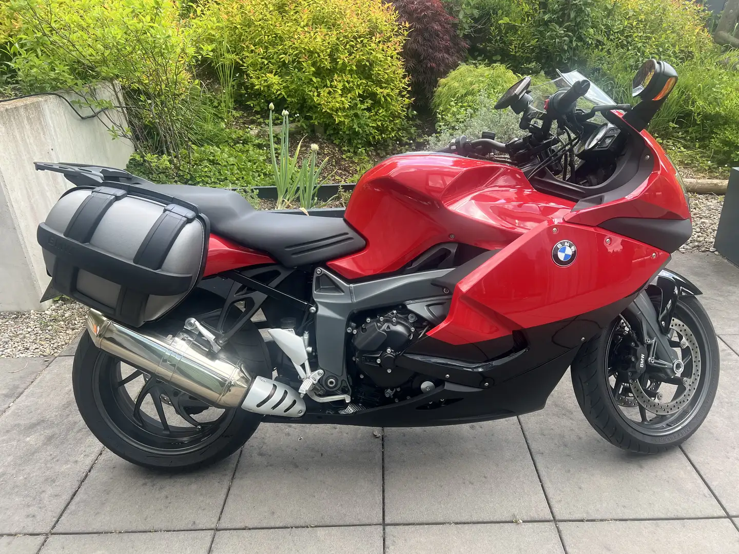 BMW K 1300 S - 1