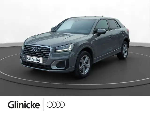 Audi Q2 2.0 TFSI quattro sport AHK LED
