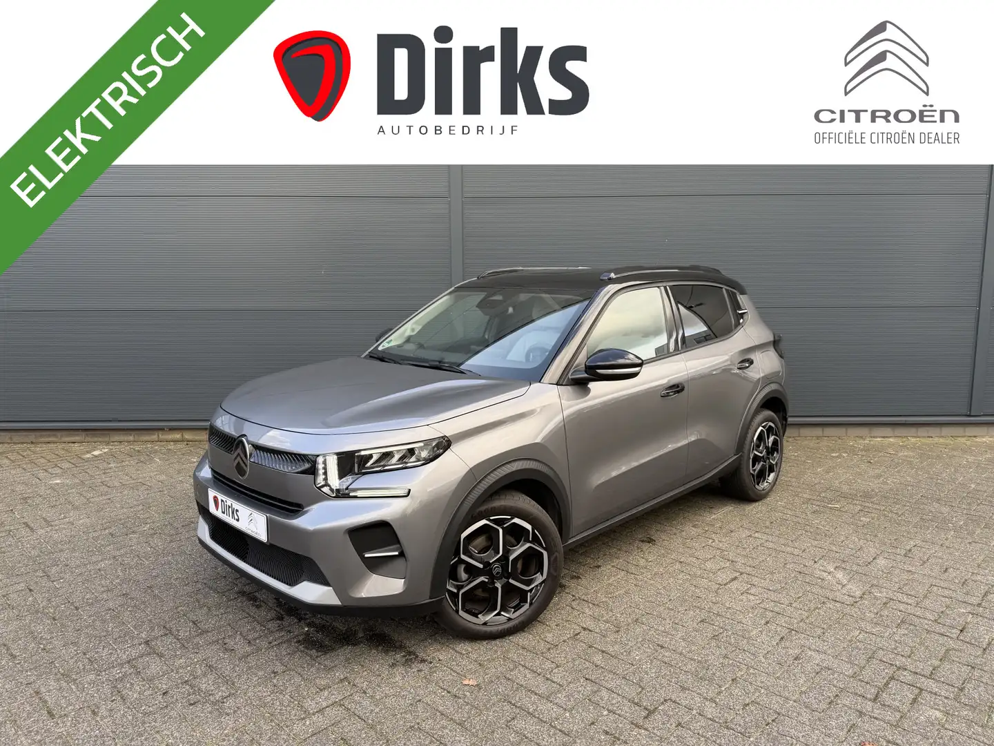 Citroen E-C3 Max 113pk Comfort Range 44 kWh (Camera - Navigatie Grau - 1