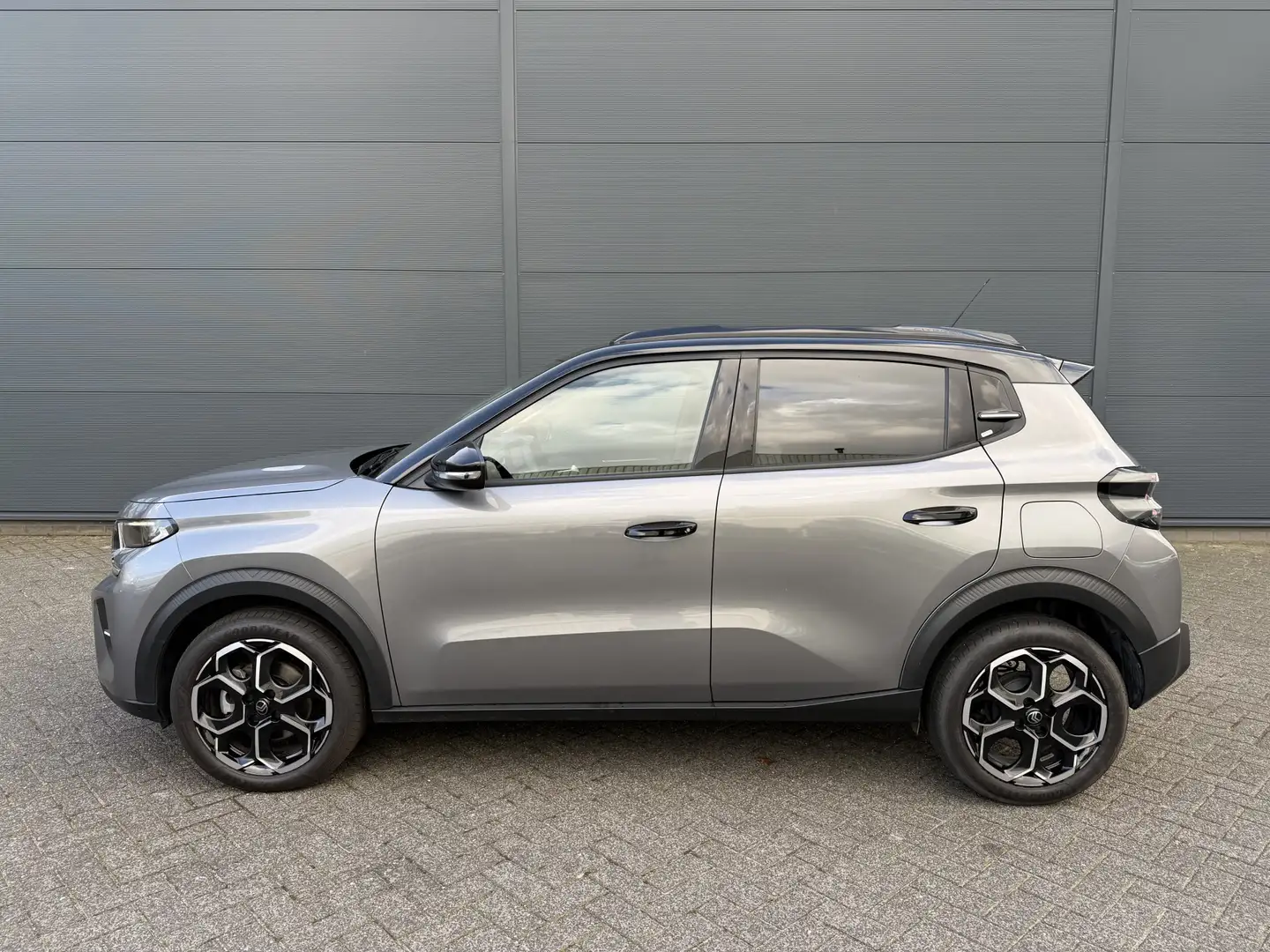 Citroen E-C3 Max 113pk Comfort Range 44 kWh (Camera - Navigatie Grau - 2