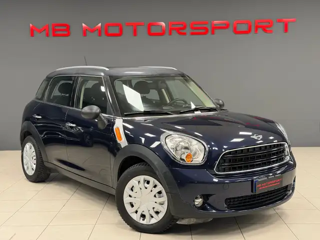 MINI One D Countryman Mini Countryman 1.6 One D Business