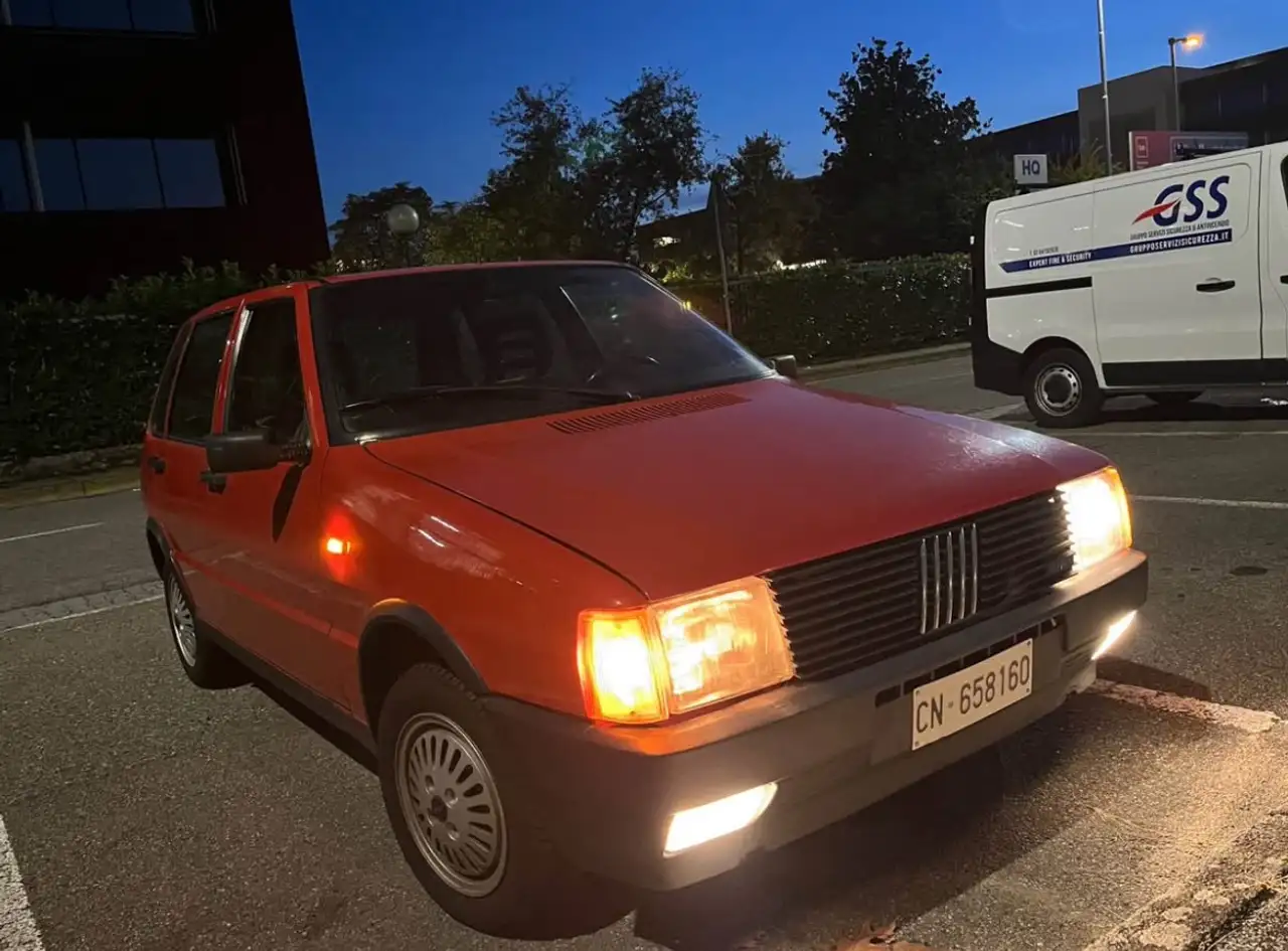 Fiat Uno